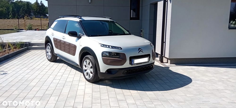 Citroën C4 Cactus PureTech 82 Shine - 8
