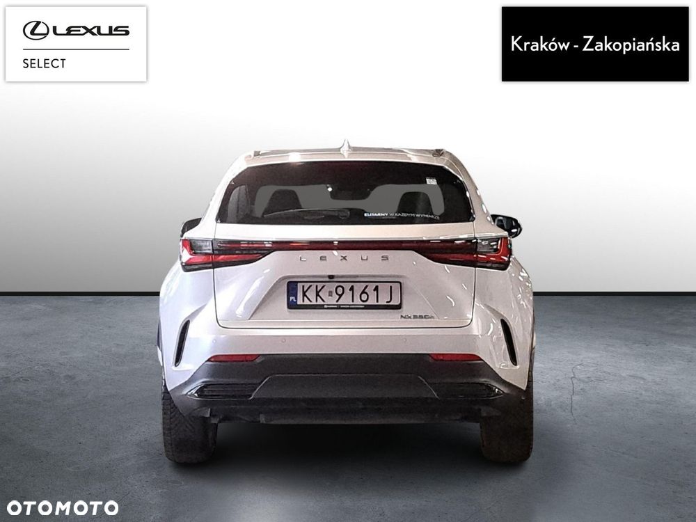 Lexus NX 350h Prestige AWD - 8