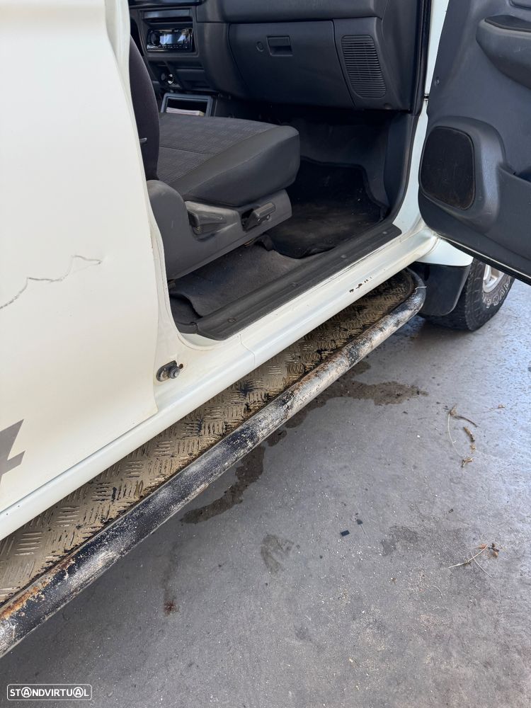 Mitsubishi L200 2.5 TD CD AC - 5