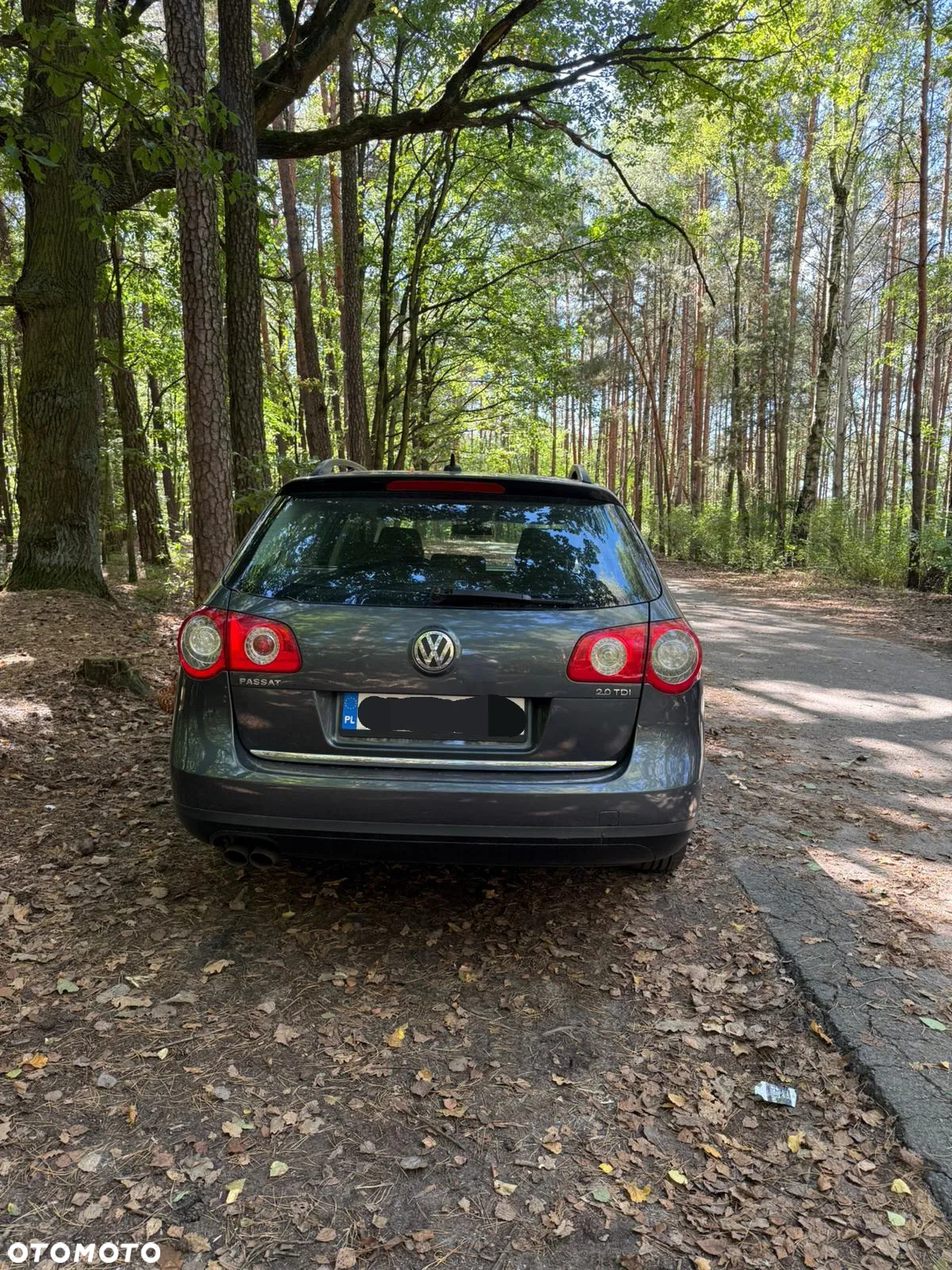 Volkswagen Passat 2.0 TDI Comfortline - 4