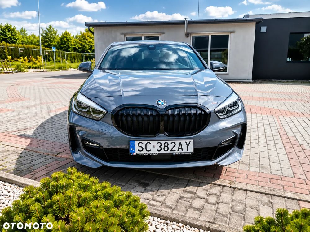 BMW Seria 1 118i Sport Line - 2