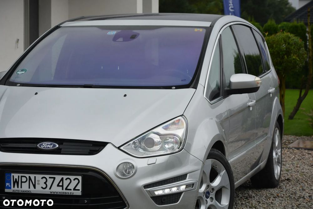 Ford S-Max 2.2 TDCi DPF Durashift-6-tronic Titanium X - 16