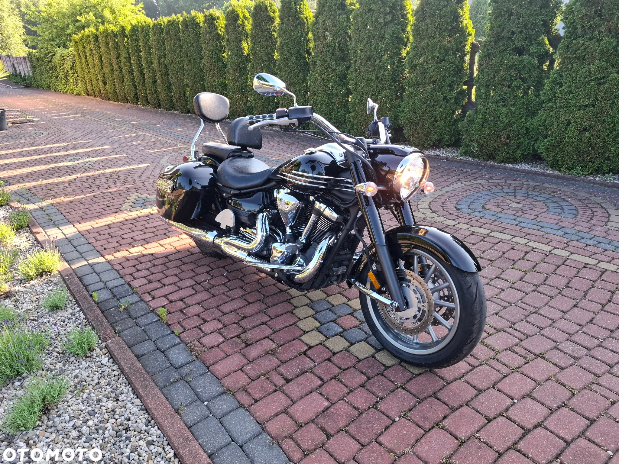 Yamaha XV - 9