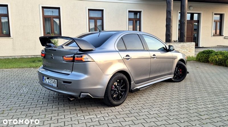 Mitsubishi Lancer 1.6 Invite - 33