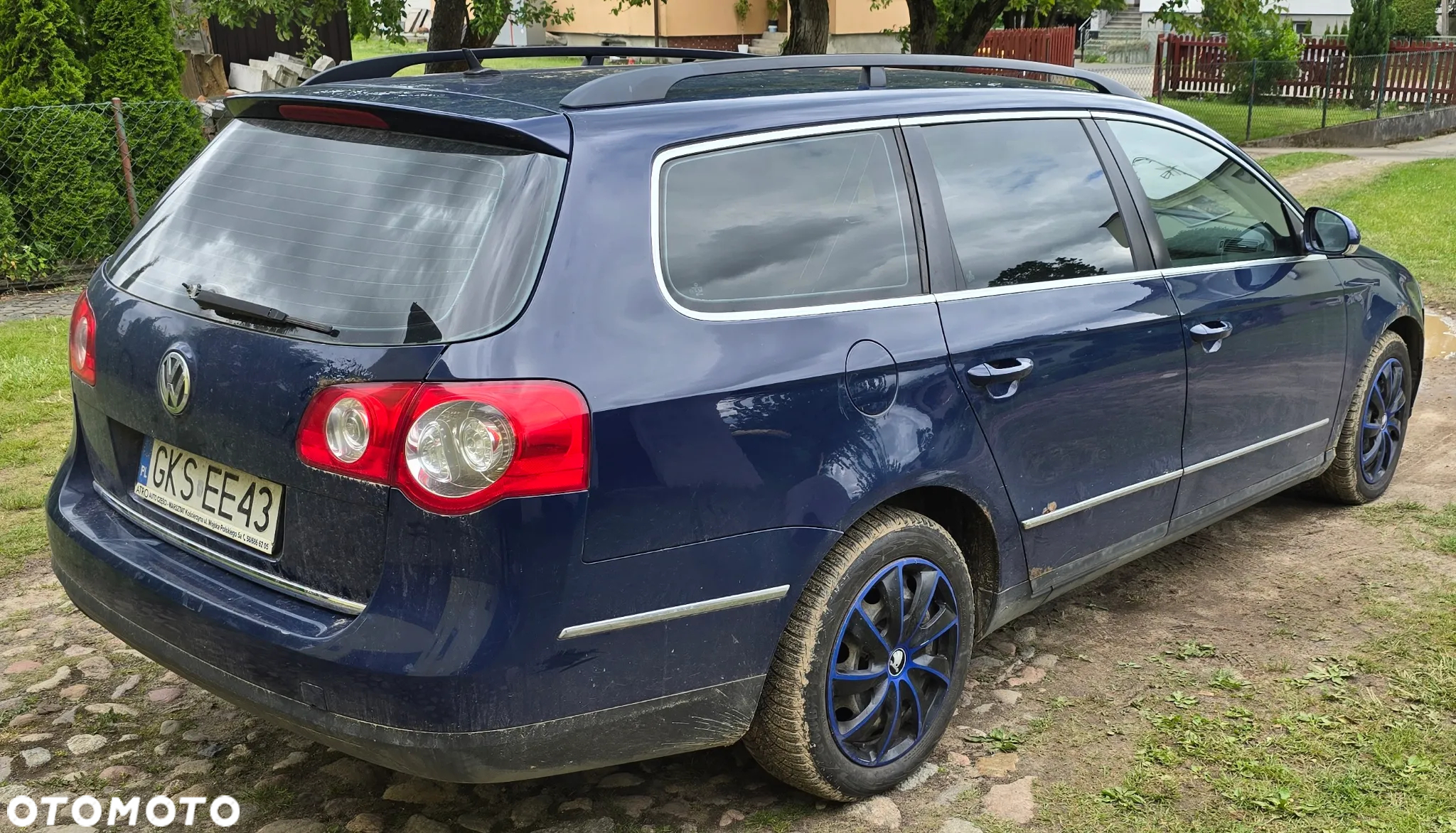Volkswagen Passat 1.9 TDI Comfortline - 3