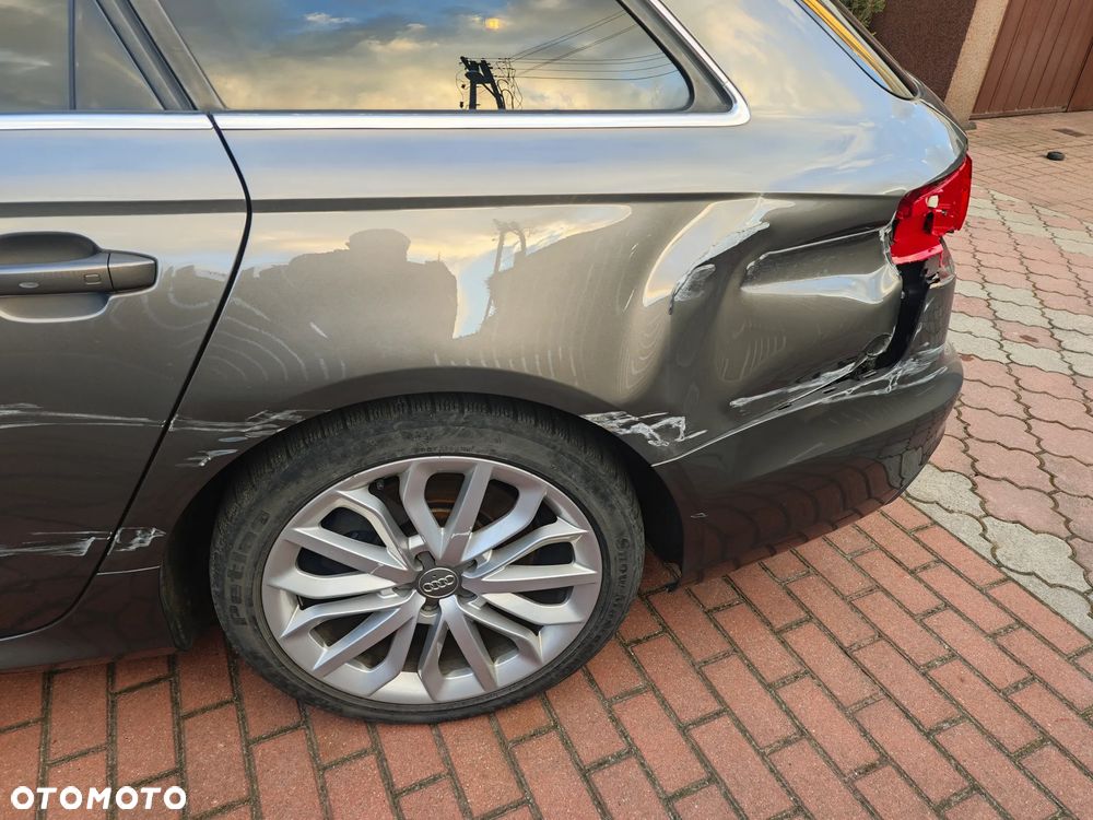 Audi A6 Avant 3.0 TDI DPF quattro S tronic - 21