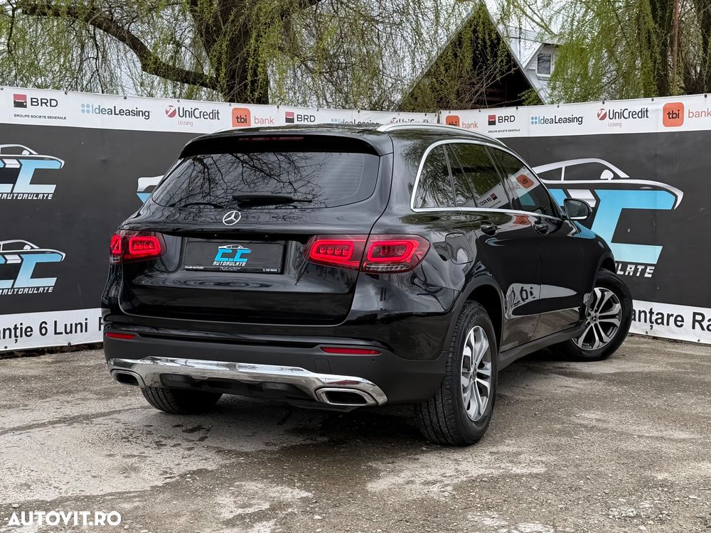 Mercedes-Benz GLC 220 d 4MATIC 9G-TRONIC Exclusive - 4