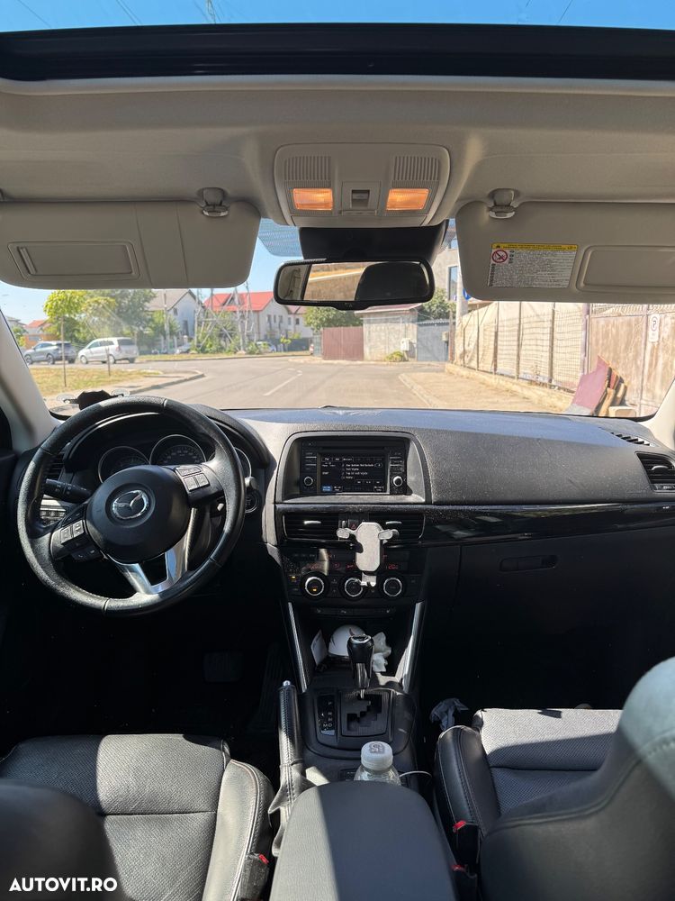 Mazda CX-5 CD175 4x4 AT Revolution - 8
