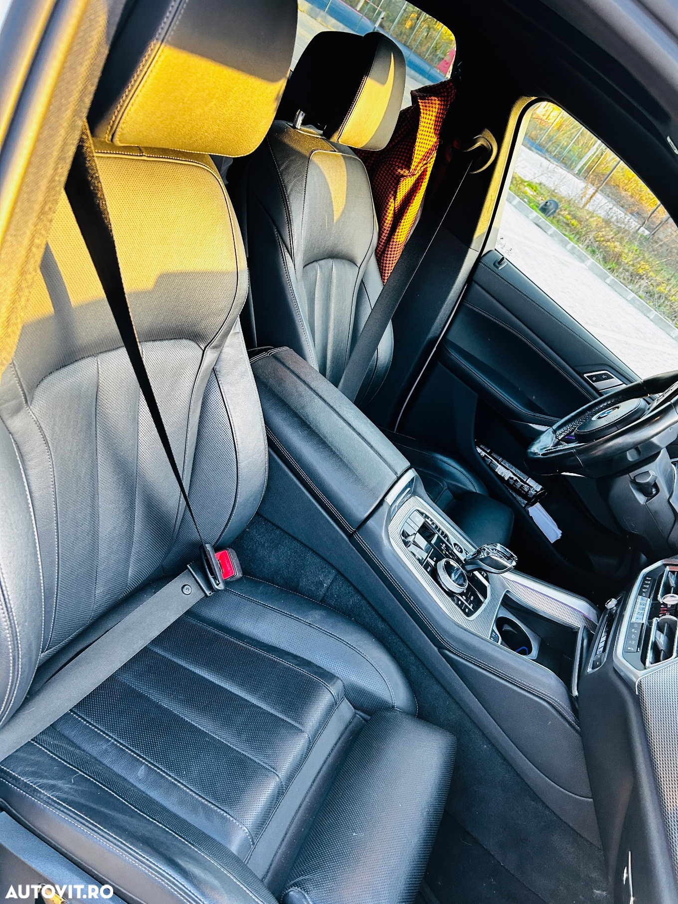 BMW X6 xDrive40d AT MHEV - 10