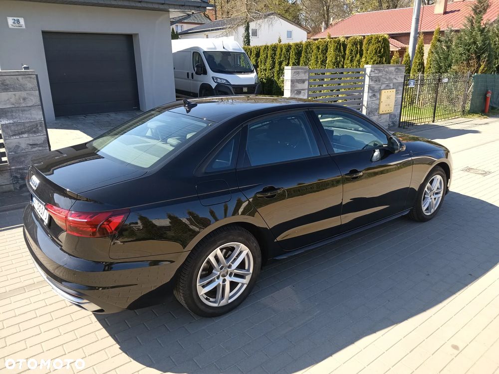 Audi A4 Limousine 35 TDI mHEV Advanced S tronic - 18