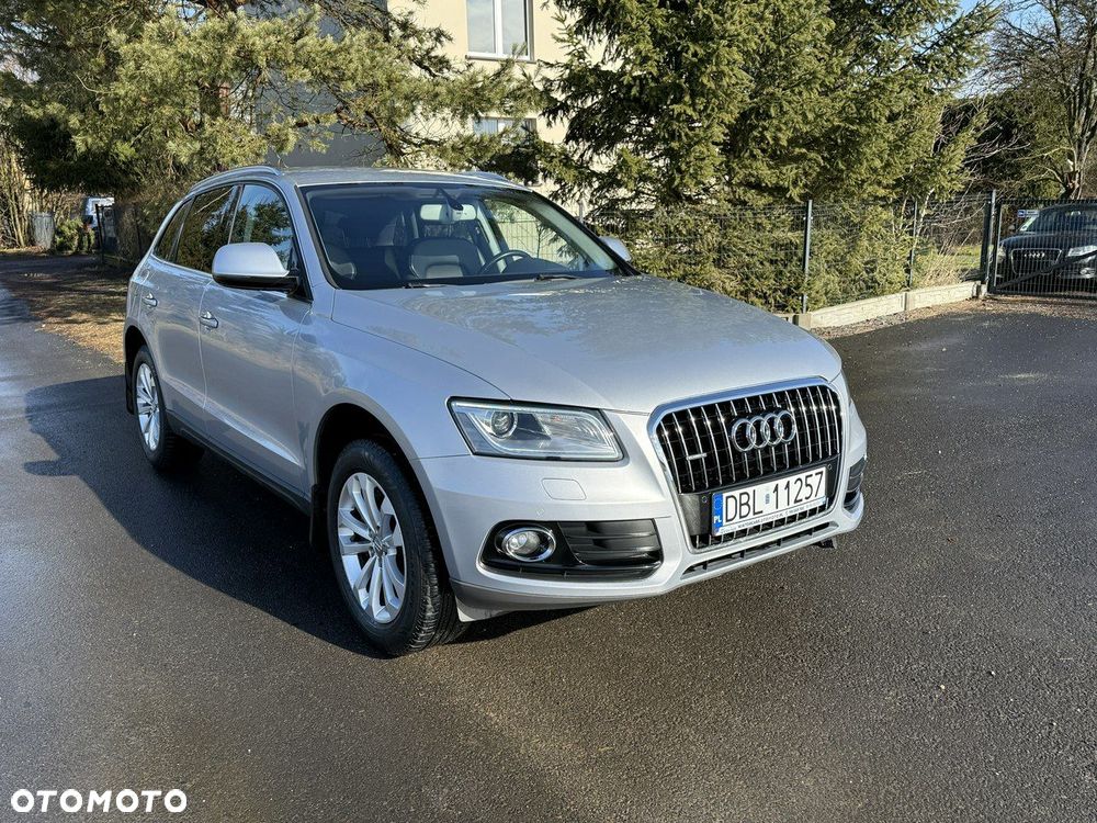 Audi Q5 2.0 TDI Quattro - 33