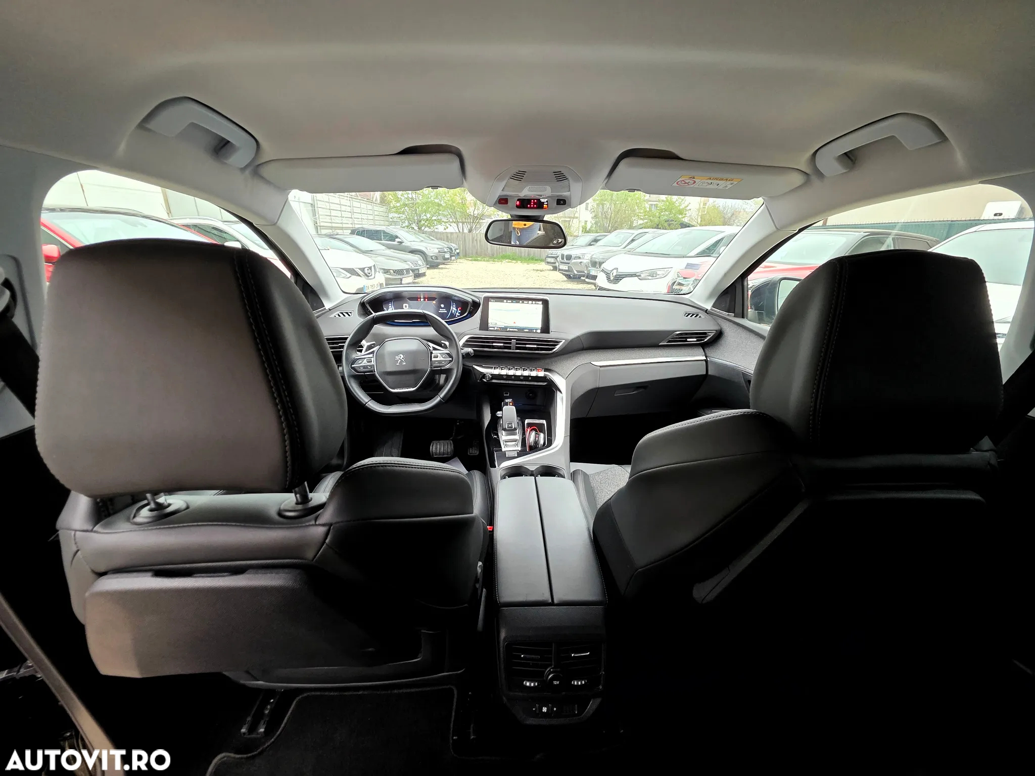 Peugeot 5008 2.0L BlueHDI EAT8 S&S GT Pack - 24