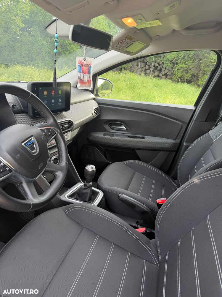 Dacia Logan TCe 90 MT6 Comfort - 13