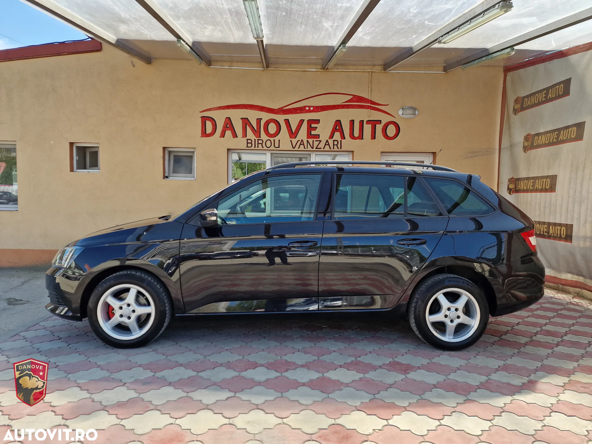 Skoda Fabia 1.0 Active - 3