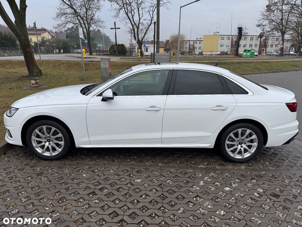 Audi A4 Limousine - 9