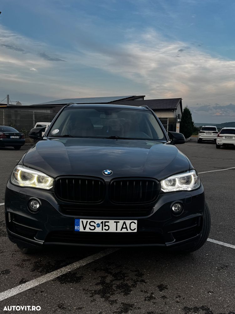 BMW X5 xDrive30d Sport-Aut. - 2