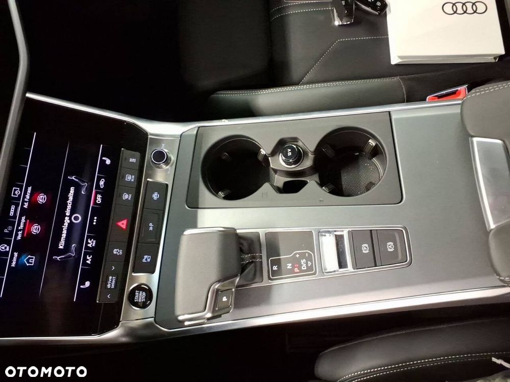 Audi A6 Limousine 40 TDI mHEV S Line S tronic - 15