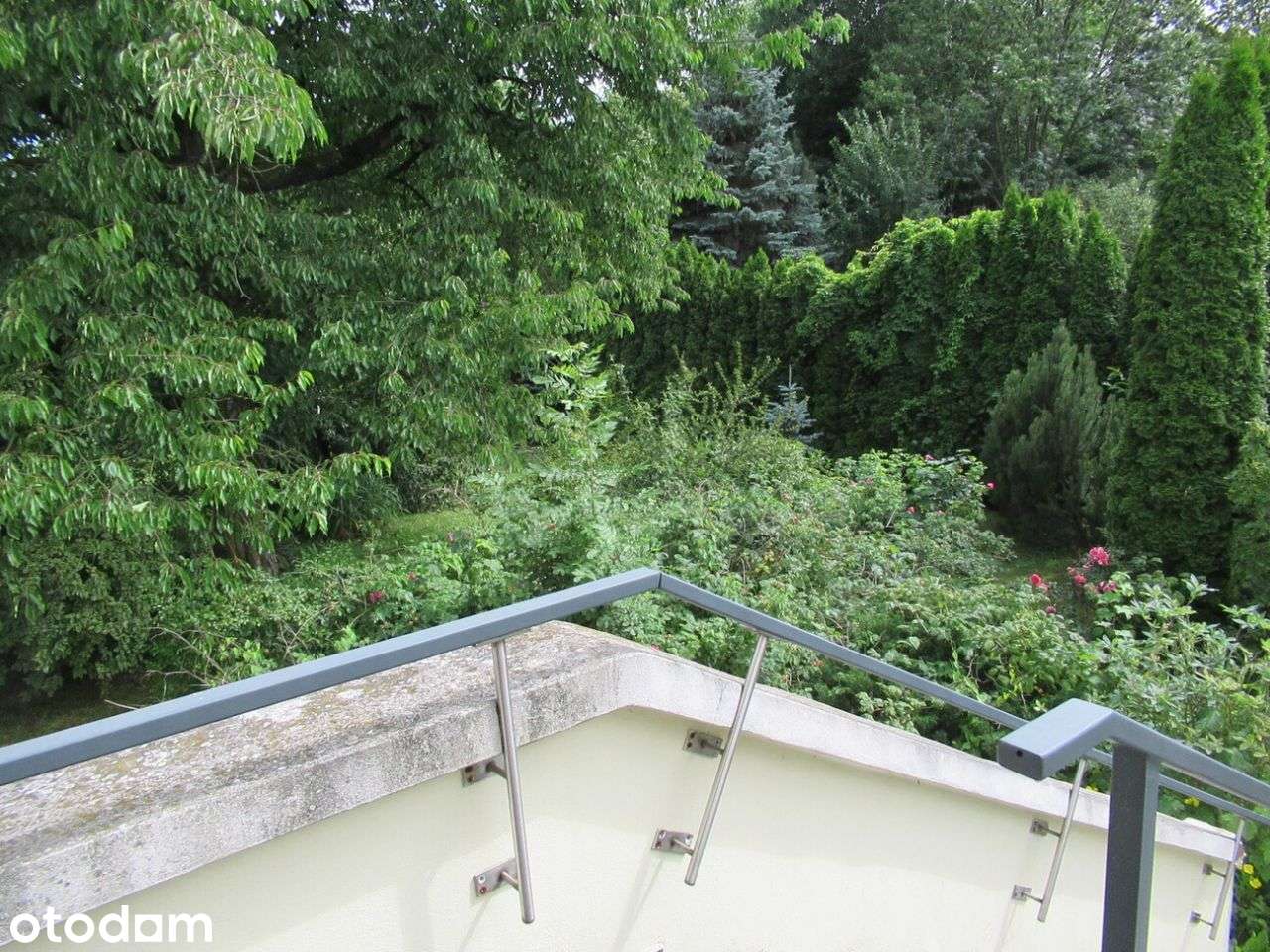 Gliwice sprzedam mieszkanie z ogrodem przy Parku C