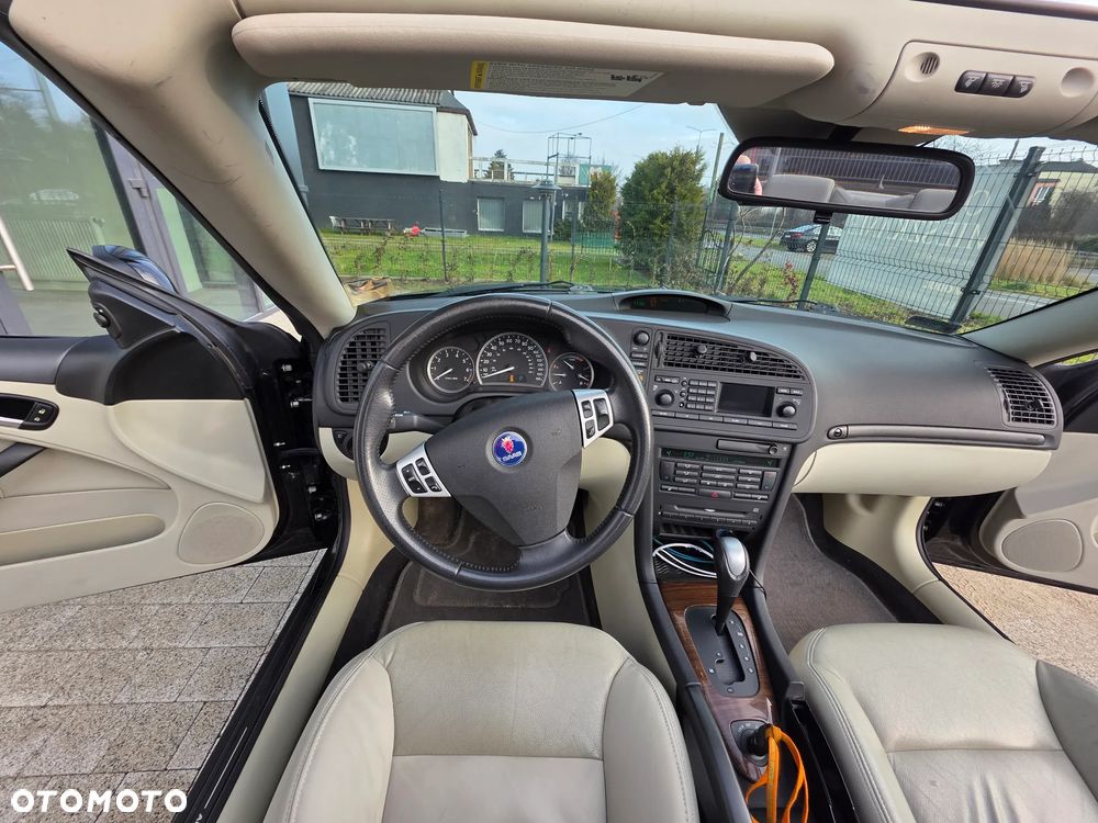 Saab 9-3 - 15