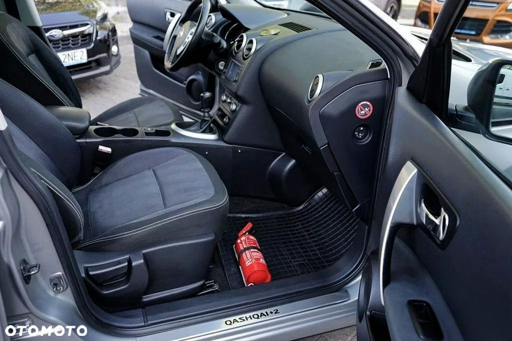 Nissan Qashqai+2 1.5 dCi Acenta - 15