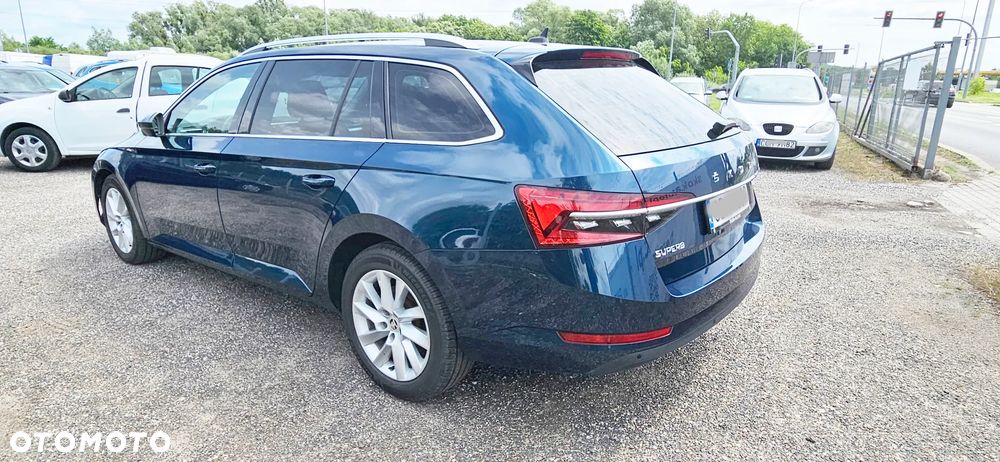 Skoda Superb 2.0 TSI Style DSG - 6