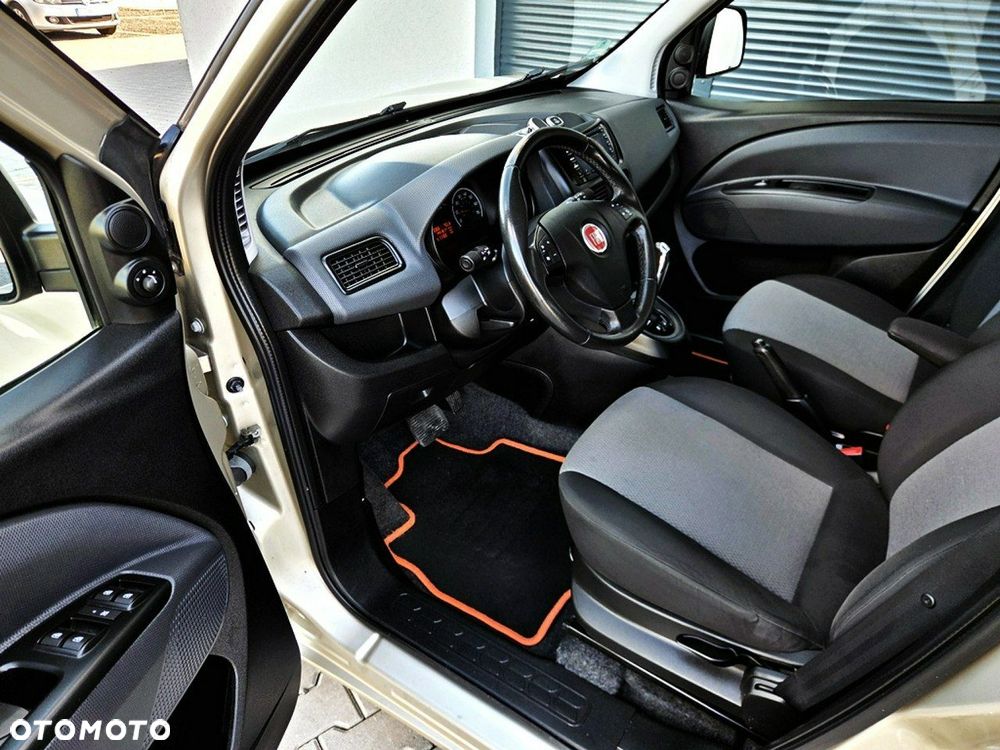 Fiat Doblo 1.6 Multijet 16V Dynamic Dualogic - 7