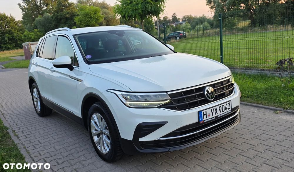 Volkswagen Tiguan 1.5 TSI ACT OPF Comfortline - 6