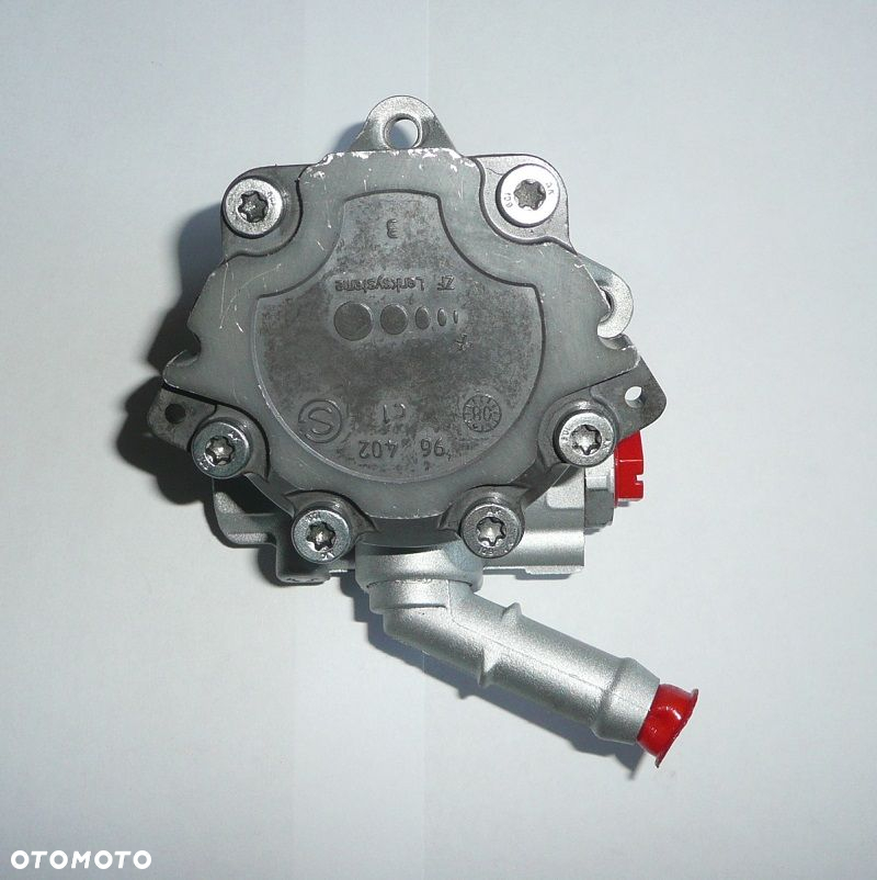 POMPA WSPOMAGANIA AUDI A8 D3 S8 4.2 TDI BMC BVN ZF 4E0145156G - 5