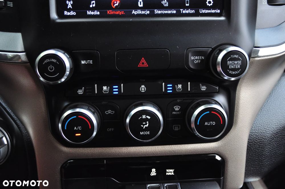 RAM 1500 5.7 Crew Cab Laramie - 20