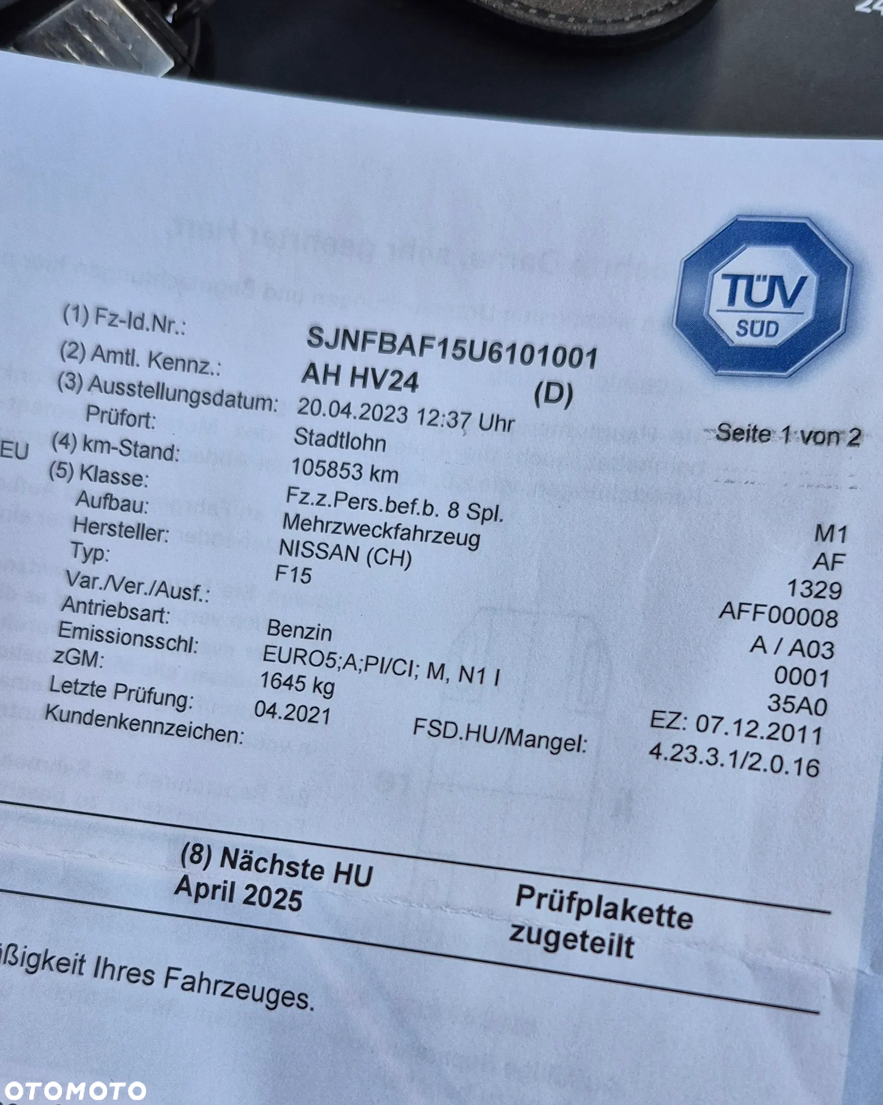 Nissan Juke 1.6 Tekna - 27