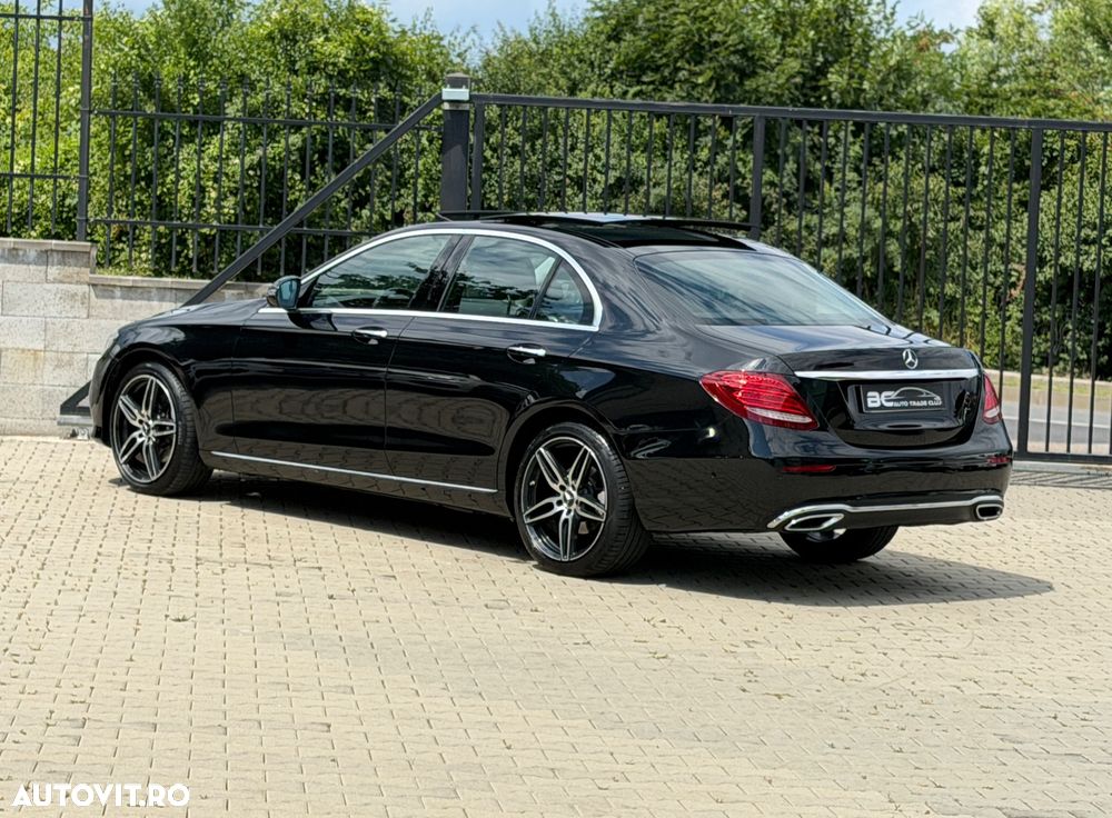 Mercedes-Benz E 220 d 9G-TRONIC Avantgarde - 16