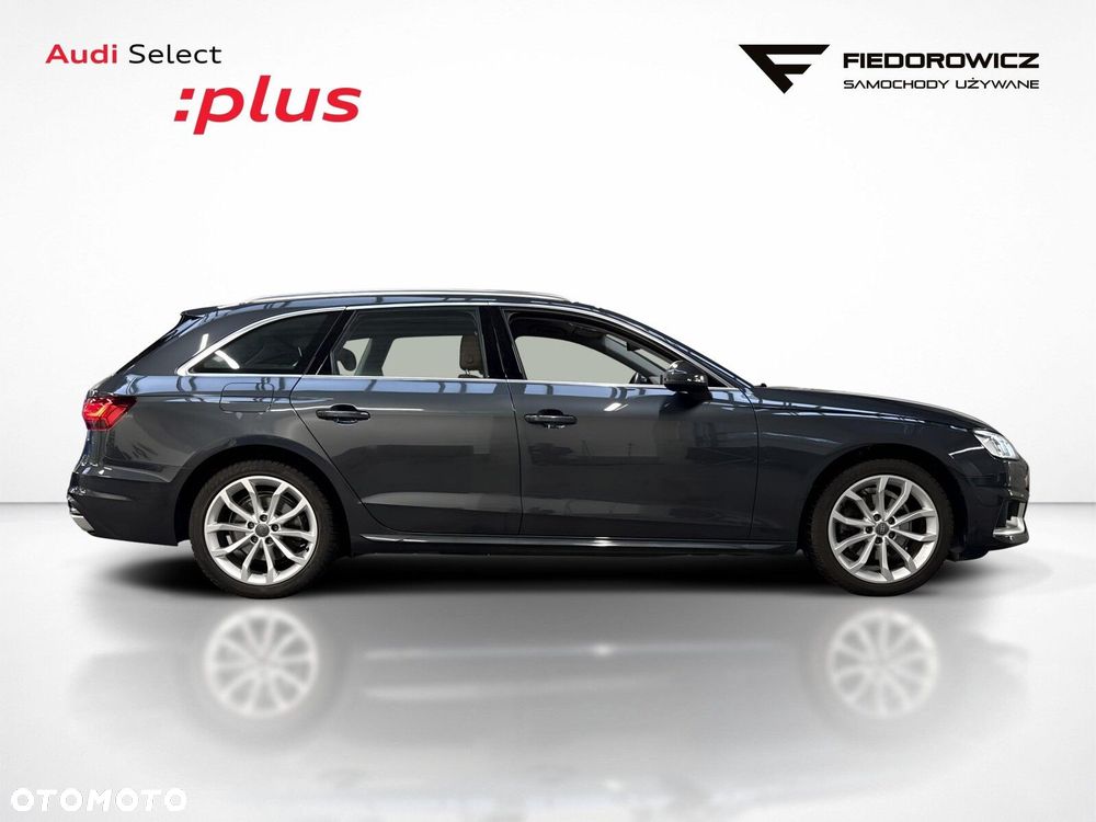 Audi A4 Avant - 8
