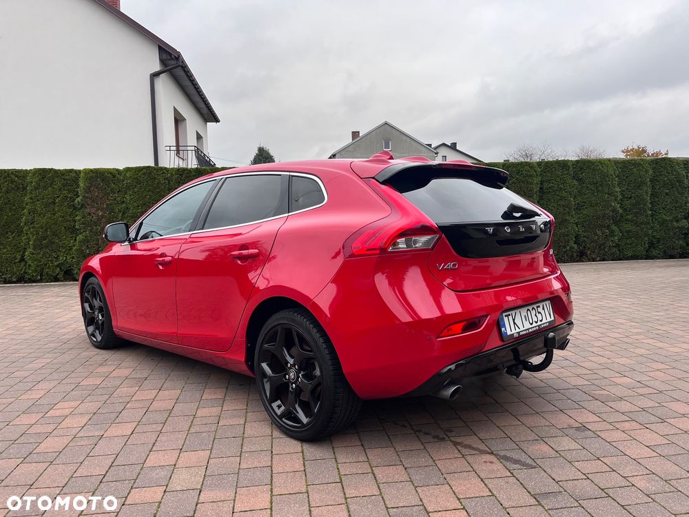 Volvo V40 2014 photo 3