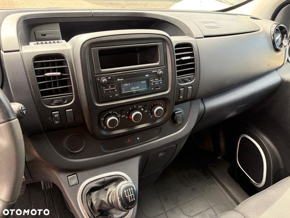 Renault Trafic Kombi 2.0 L2 HD Pack Clim - 18