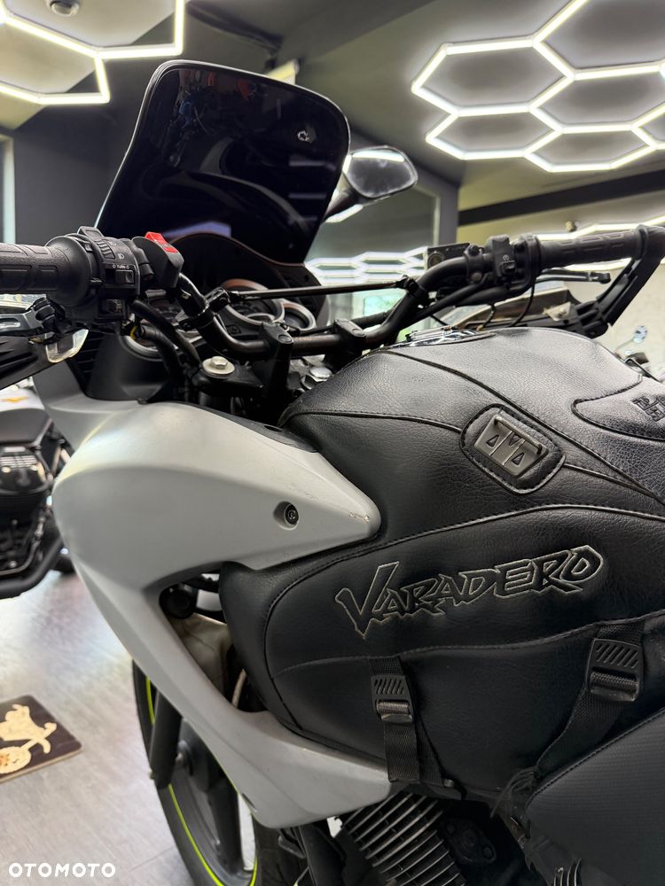 Honda Varadero - 26