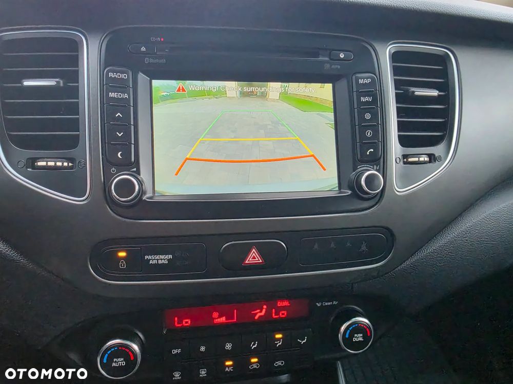 Kia Carens 1.7 CRDi 115 Dream-Team Edition - 7
