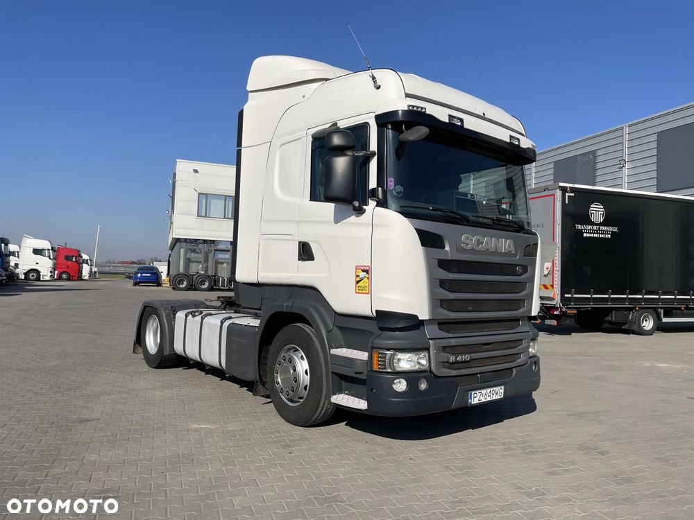 Scania R410 Highline - 3