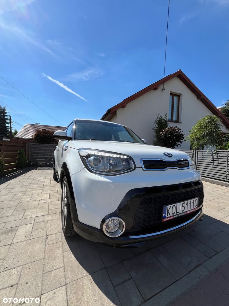 Kia Soul - 5