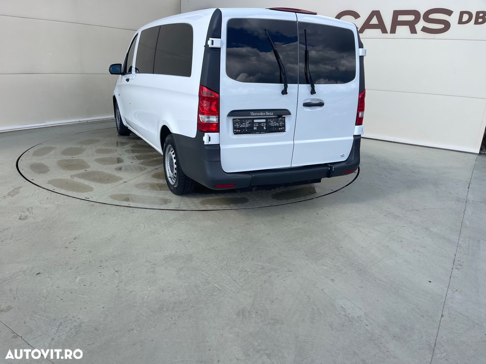 Mercedes-Benz Vito 114 CDI (BlueTEC) Tourer Lang Aut. PRO - 11