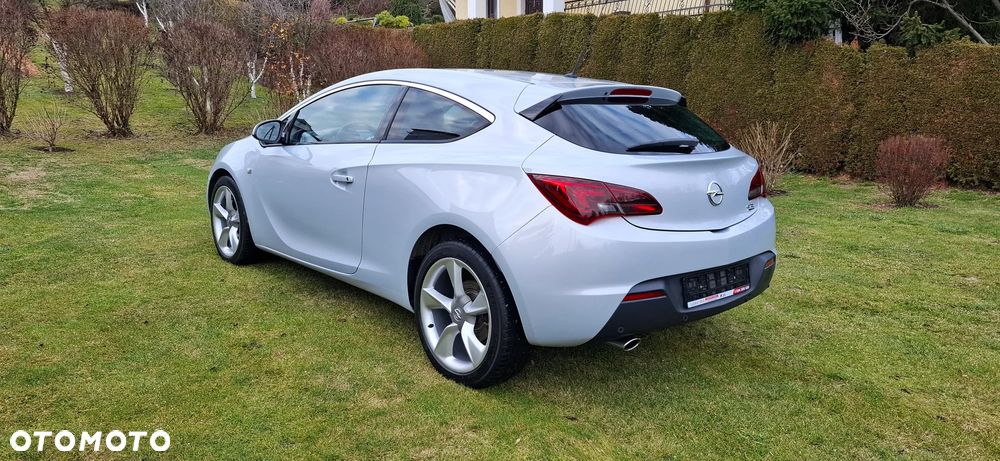 Opel Astra 1.6 Turbo Innovation - 5