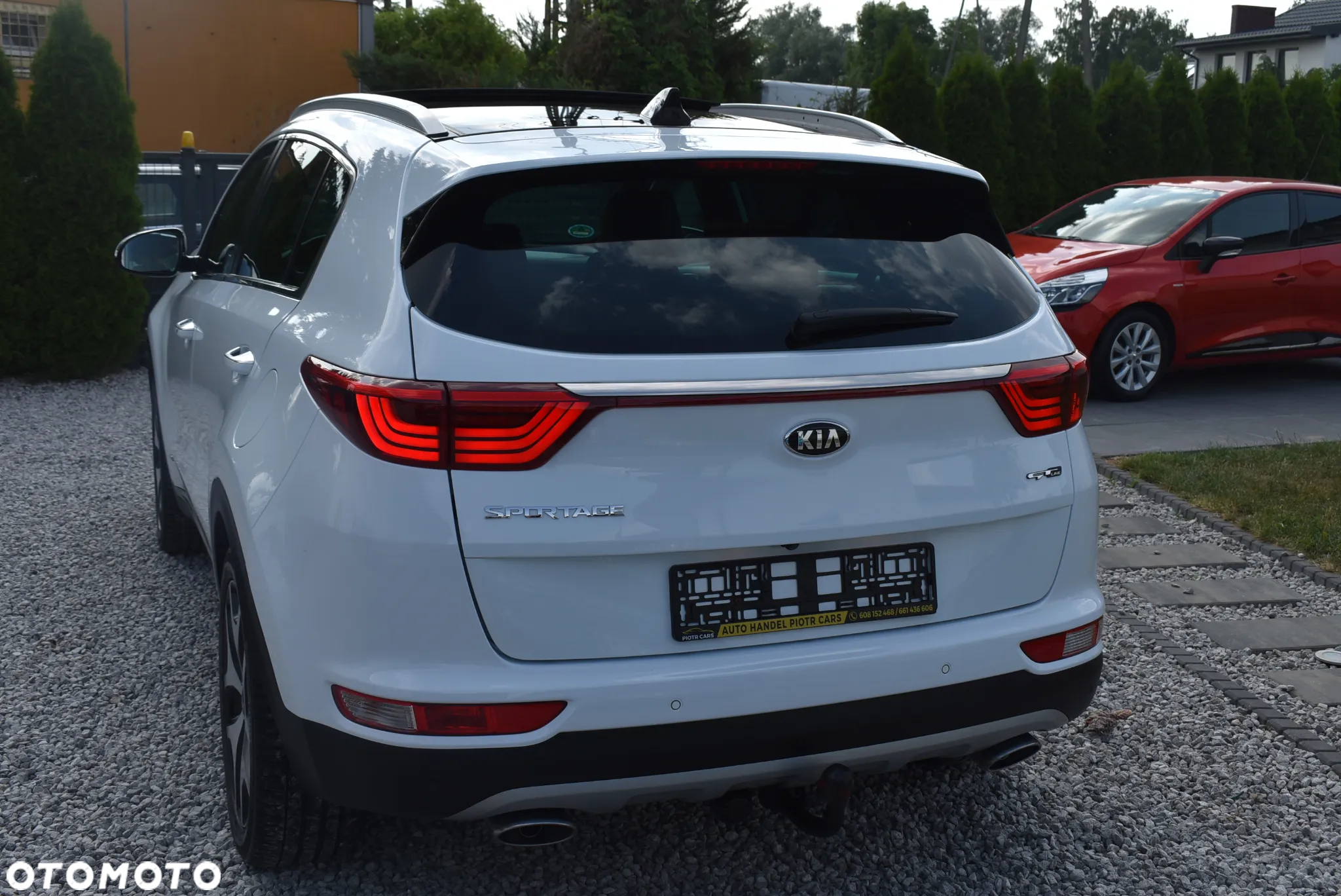 Kia Sportage 1.6 T-GDI AWD GT LINE - 10