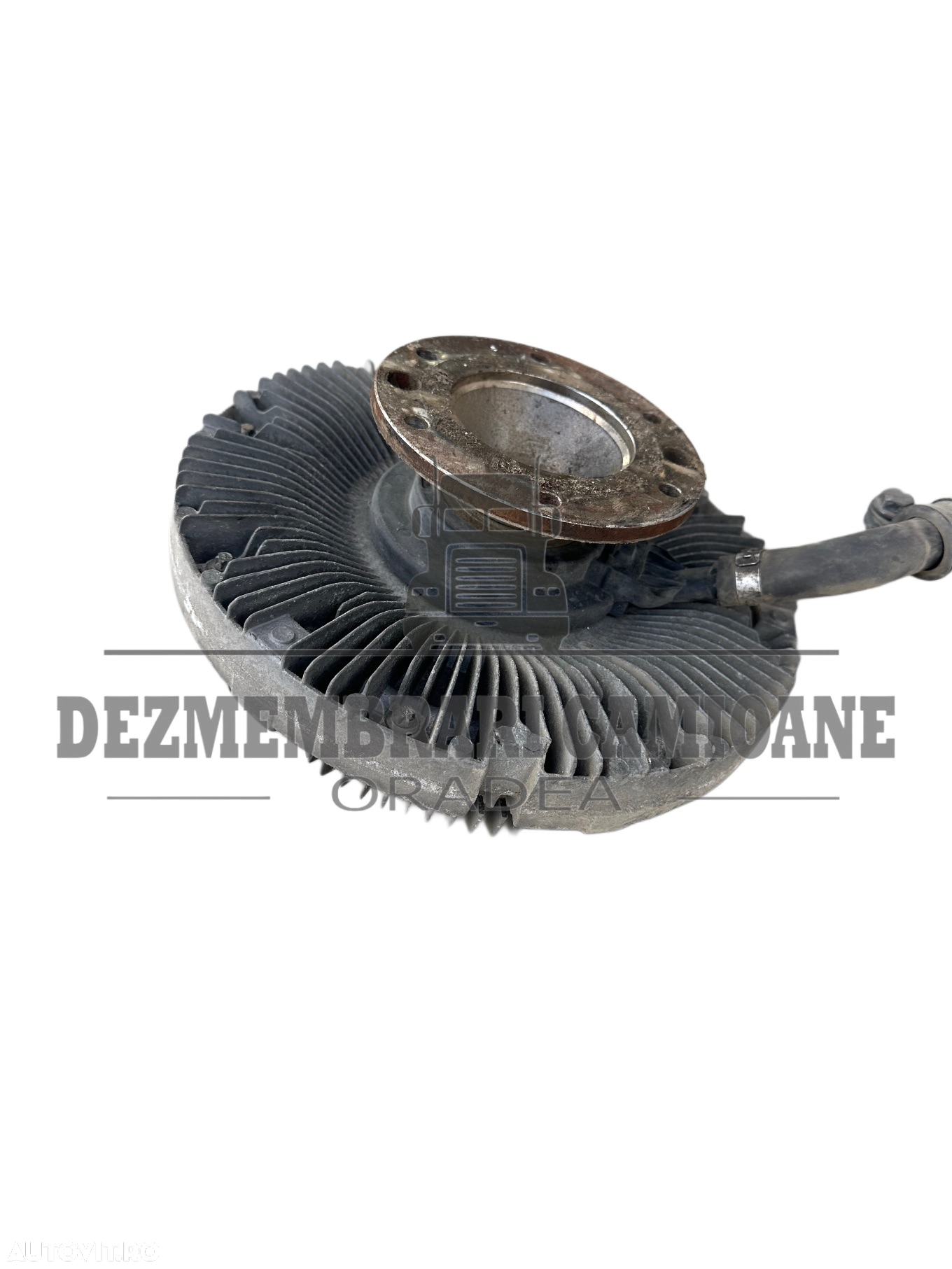VASCOCUPLAJ DAF EURO5 1742083 - 2