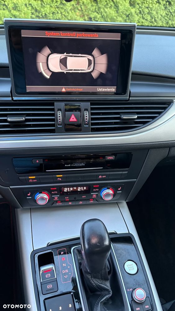 Audi A6 Avant 2.0 TDI Ultra S tronic - 12