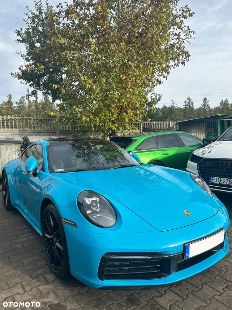 Porsche 911 Carrera S - 9