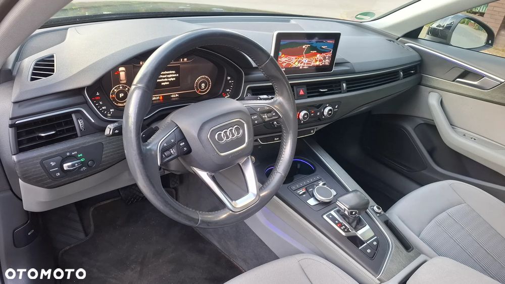 Audi A4 Avant 2.0 TDI S tronic - 10