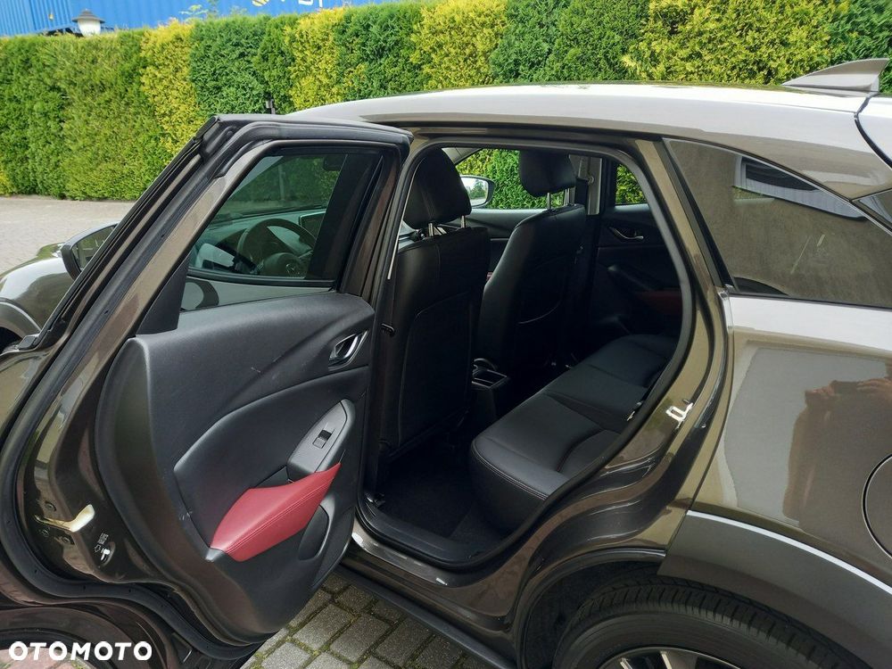 Mazda CX-3 SKYACTIV-D 105 FWD Exclusive-Line - 27