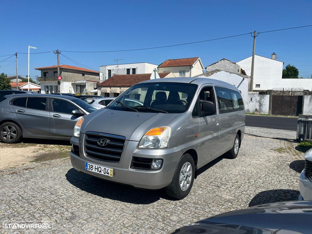 Hyundai H-1 Starex 2.5 CRDi SVX Longo - 1