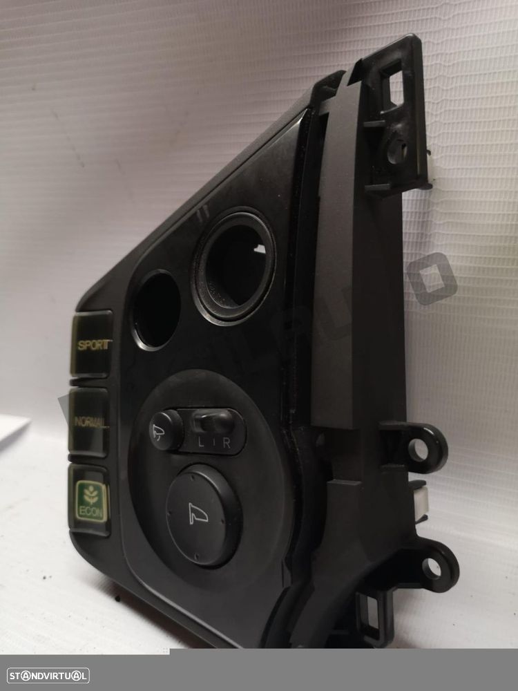 Comando / Botão De Espelhos Retrovisor M44248 Honda Cr-z [2010_ - 4