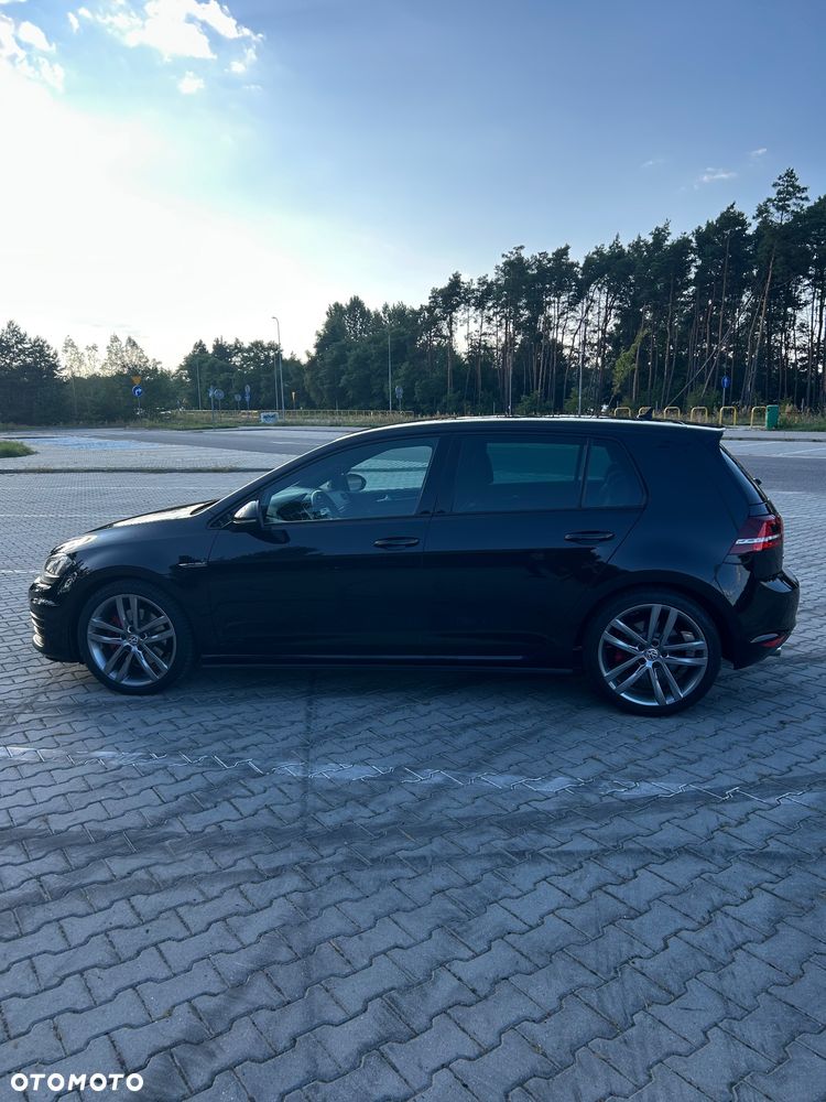 Volkswagen Golf 2.0 TDI BMT GTD DSG - 2
