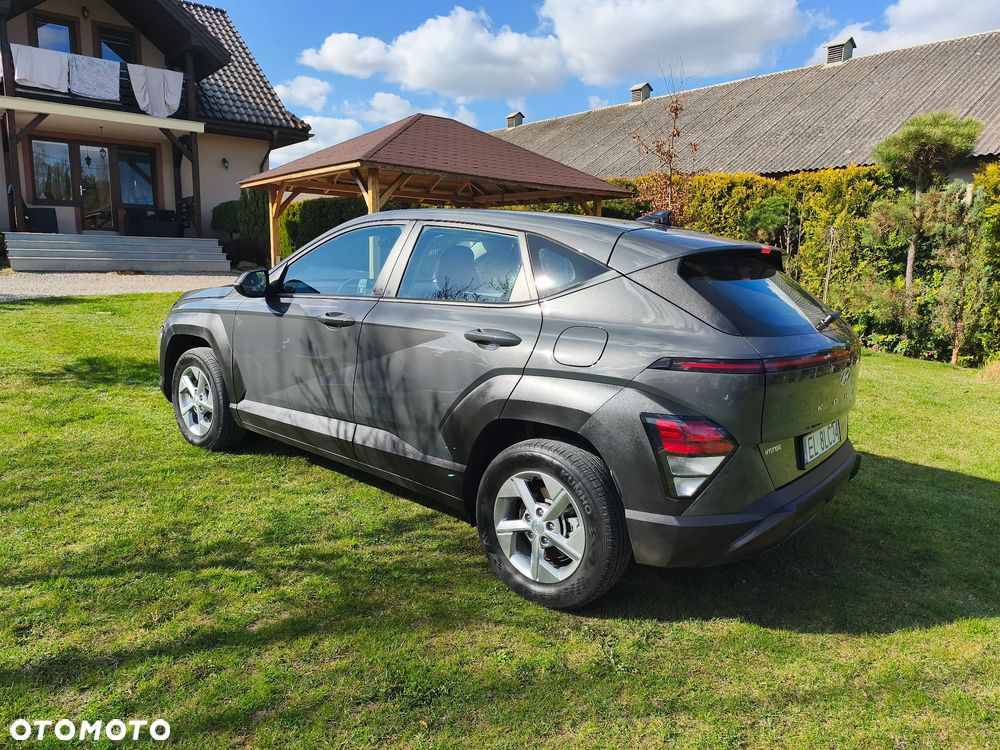 Hyundai Kona - 8